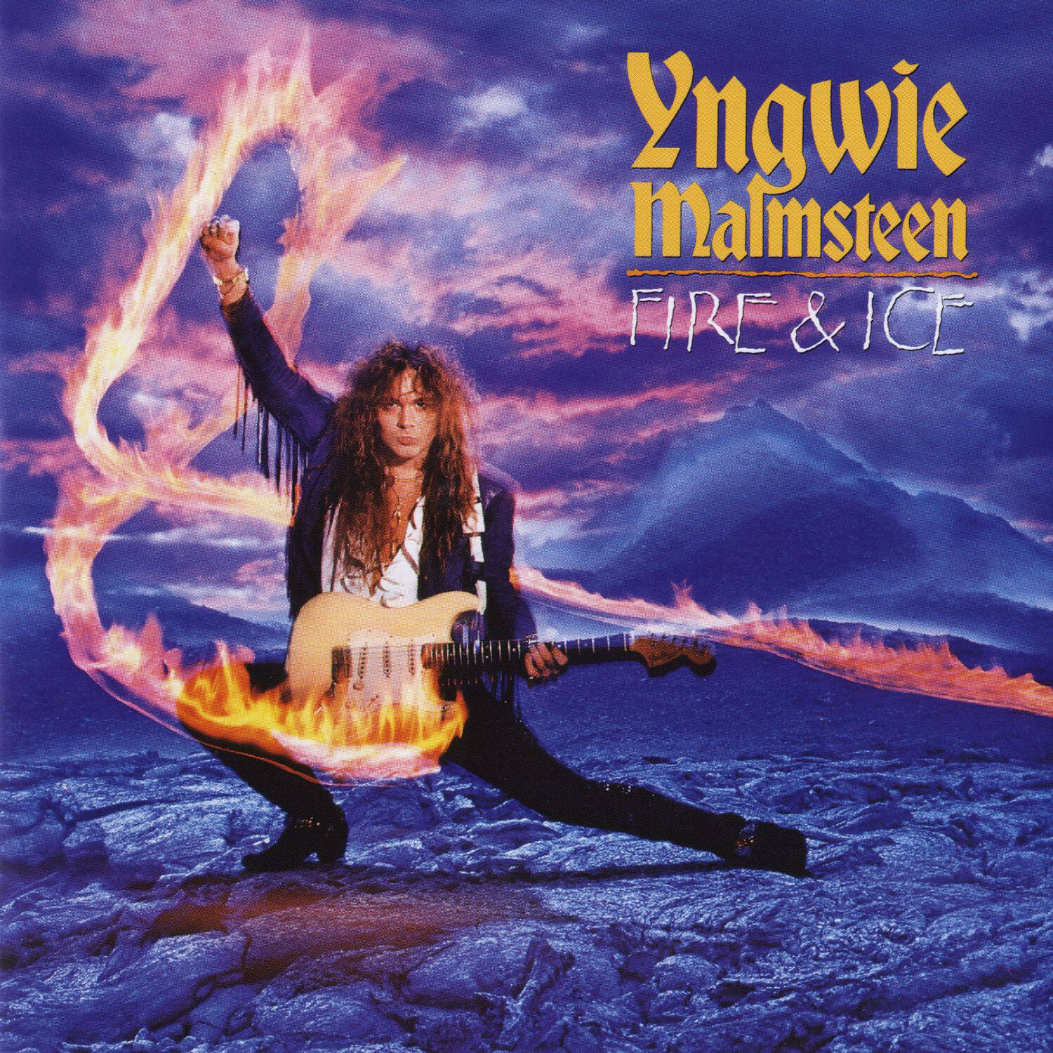 Yngwie Malmsteen《Cest La Vie》GTP谱