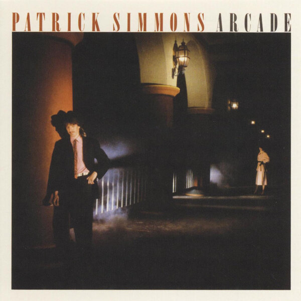 PATRICK SIMMONS《Five Corners》GTP谱