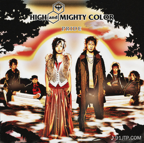 HIGH and MIGHTY COLOR《Reach》GTP谱