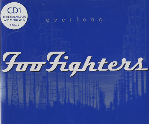 Foo Fighters《Everlong》GTP谱