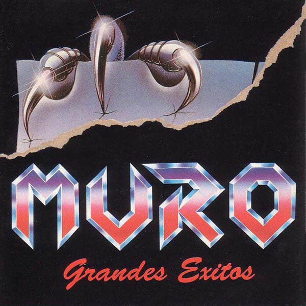 MURO《Telon De Acero》GTP谱