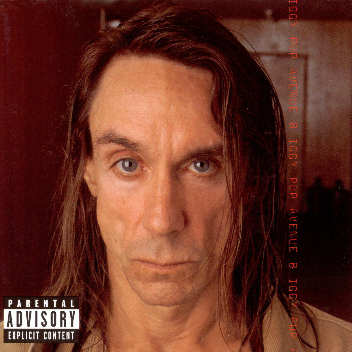 Iggy Pop《Facade》GTP谱