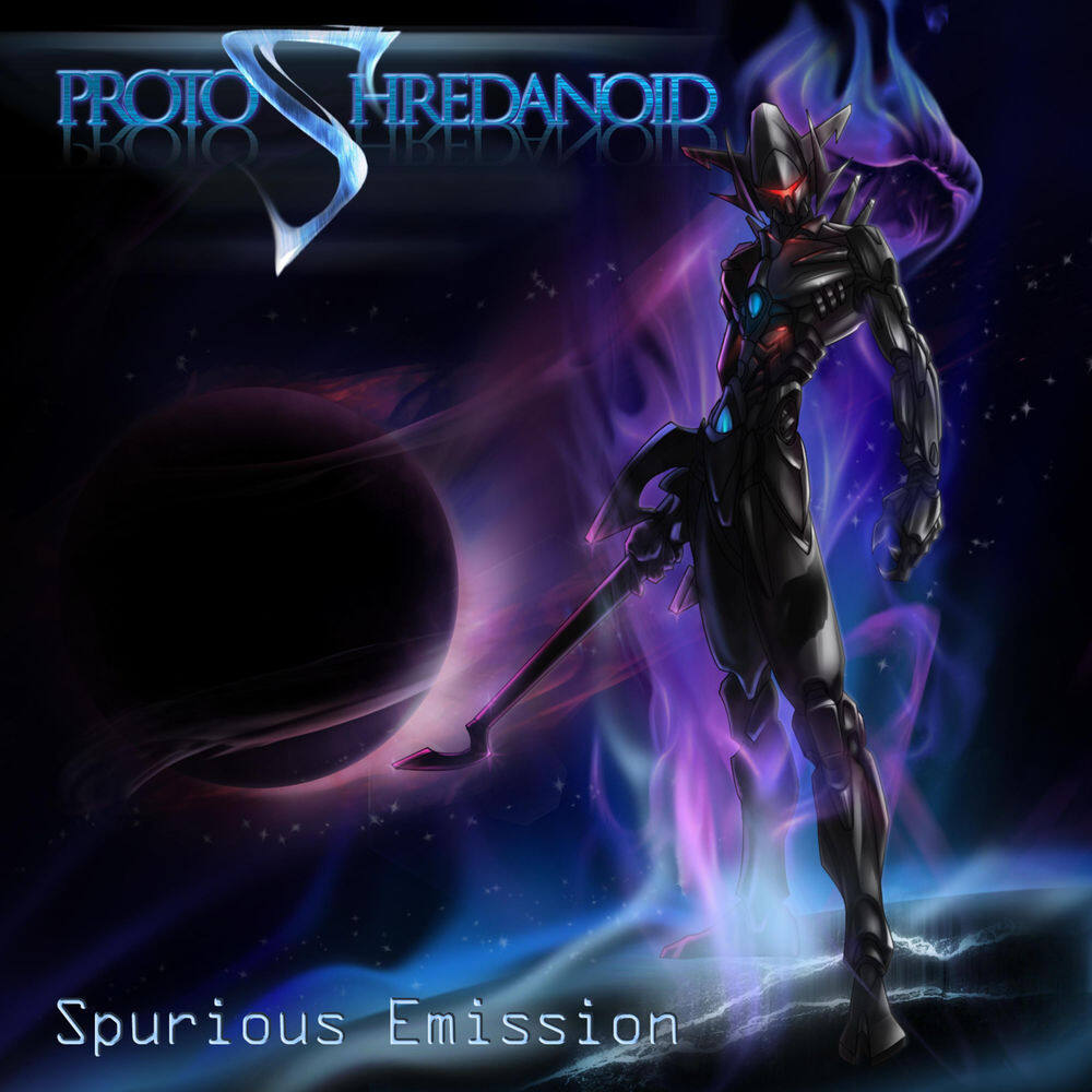 ProtoShredanoid《Andromeda》GTP谱