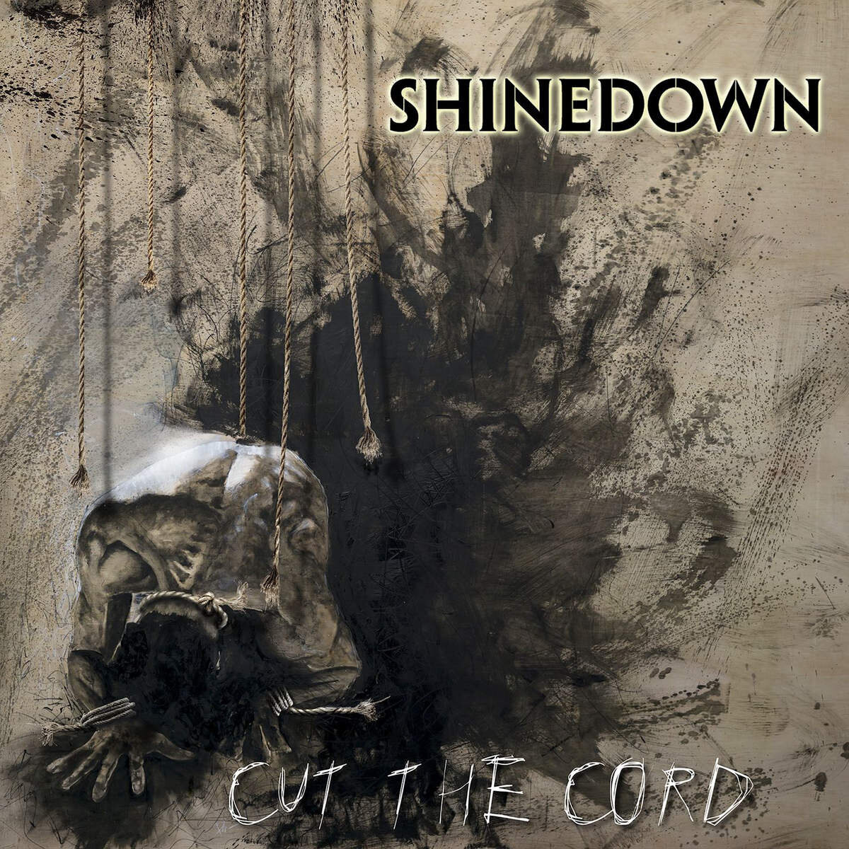 Shinedown《Cut The Cord》GTP谱