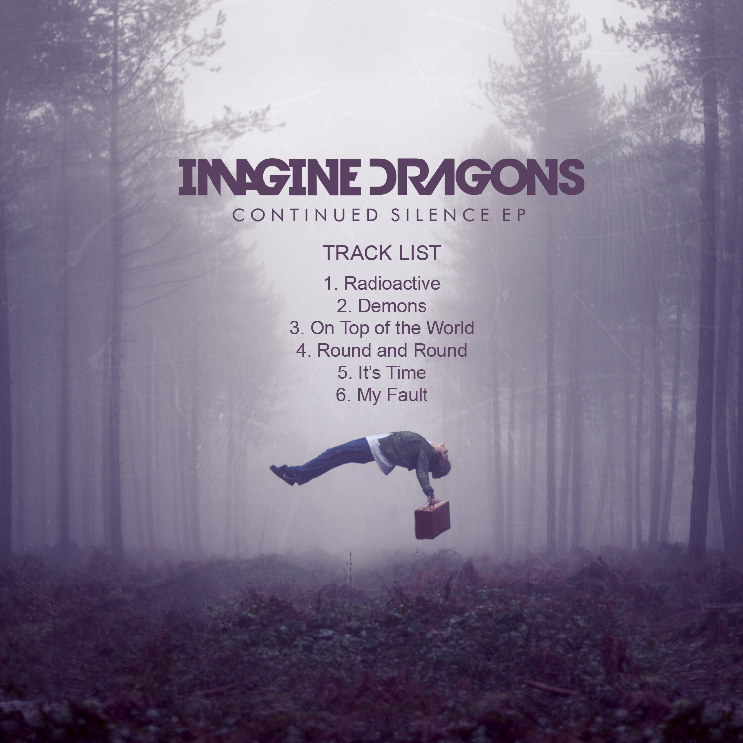 Imagine Dragons《Demons》GTP谱