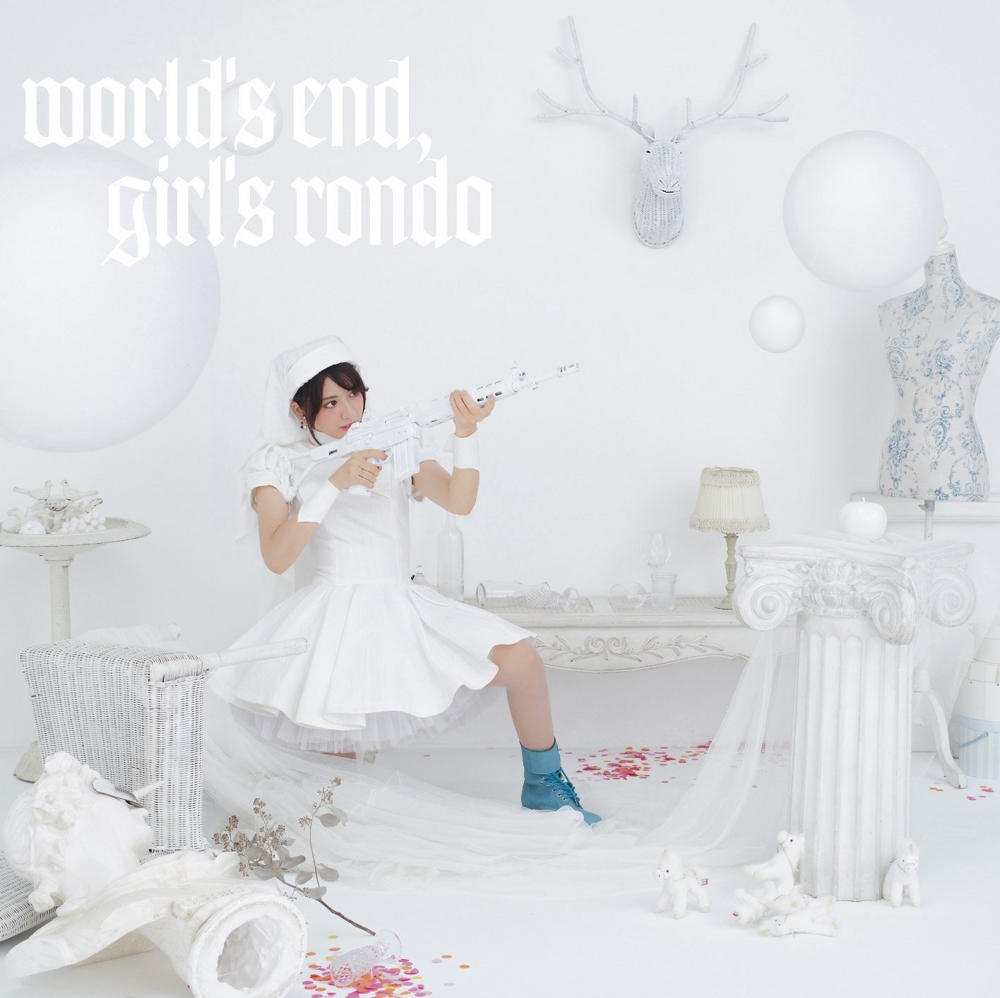 分島花音《Worlds End Girls Rhodo》GTP谱