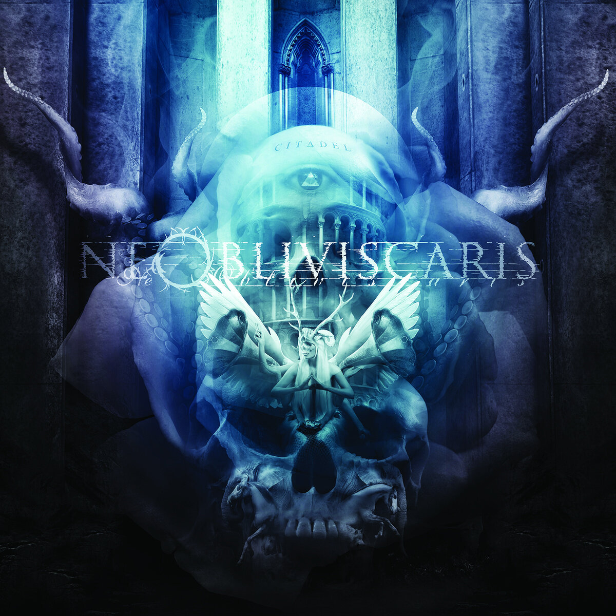 Ne Obliviscaris《Painters Of The Tempest Part Ii Triptych Lux》GTP谱