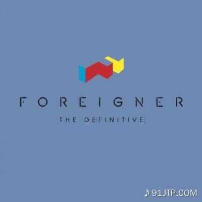 Foreigner《Say You Will》GTP谱