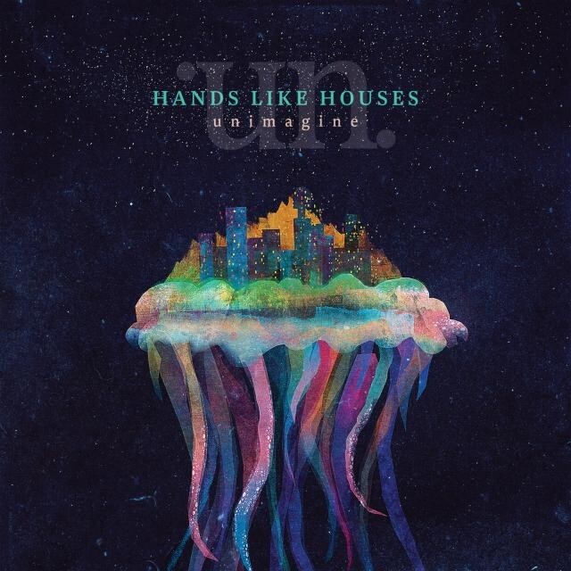 Hands Like Houses《A Tale Of Outer Suburbia》GTP谱