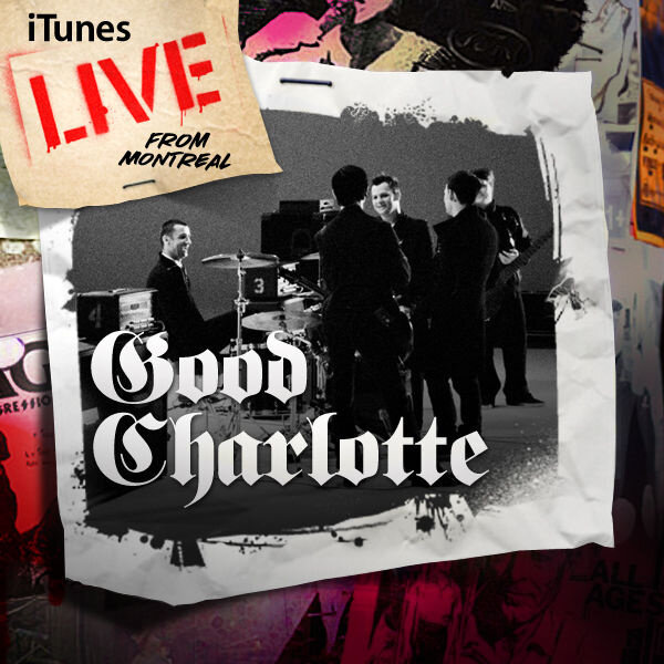 Good Charlotte《I Just Wanna》GTP谱