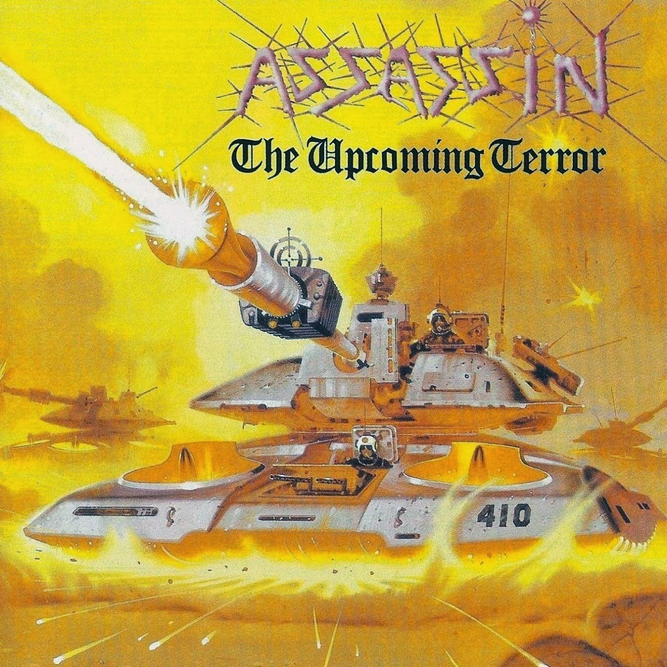 Assassin《Fight To Stop The Tyranny》GTP谱