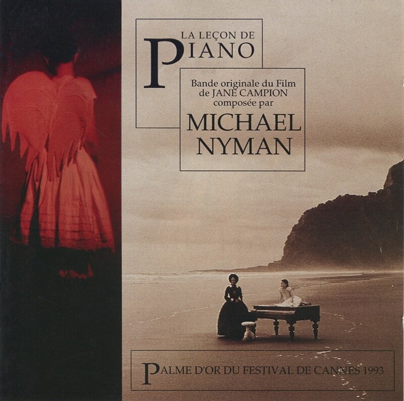 Michael Nyman《The Heart Asks Pleasure First》GTP谱