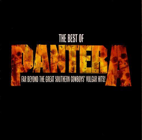 Pantera《Cemetary Gates》GTP谱