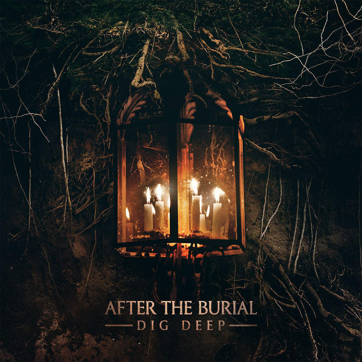 After the Burial《Collapse》GTP谱