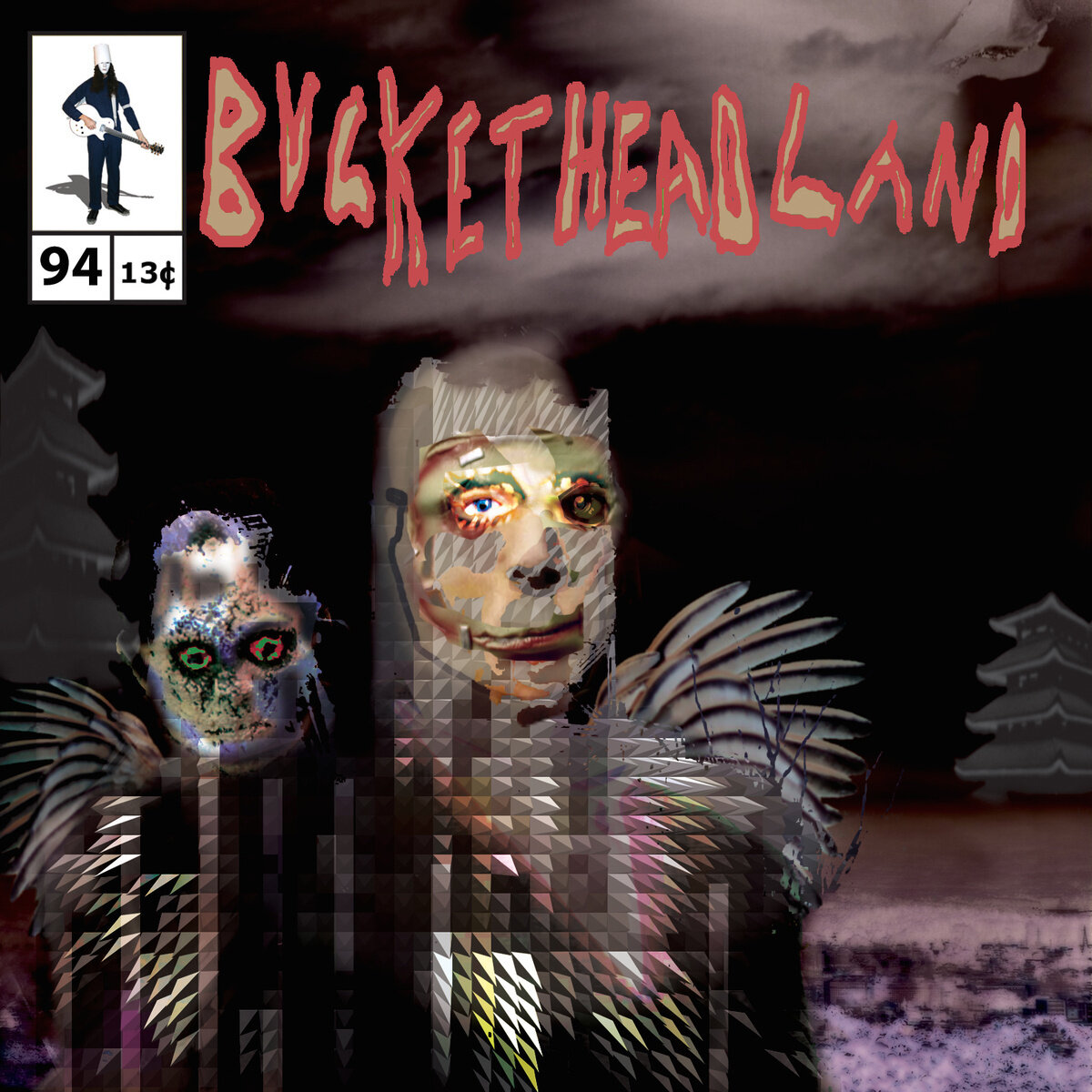 Buckethead《Chess Roof》GTP谱