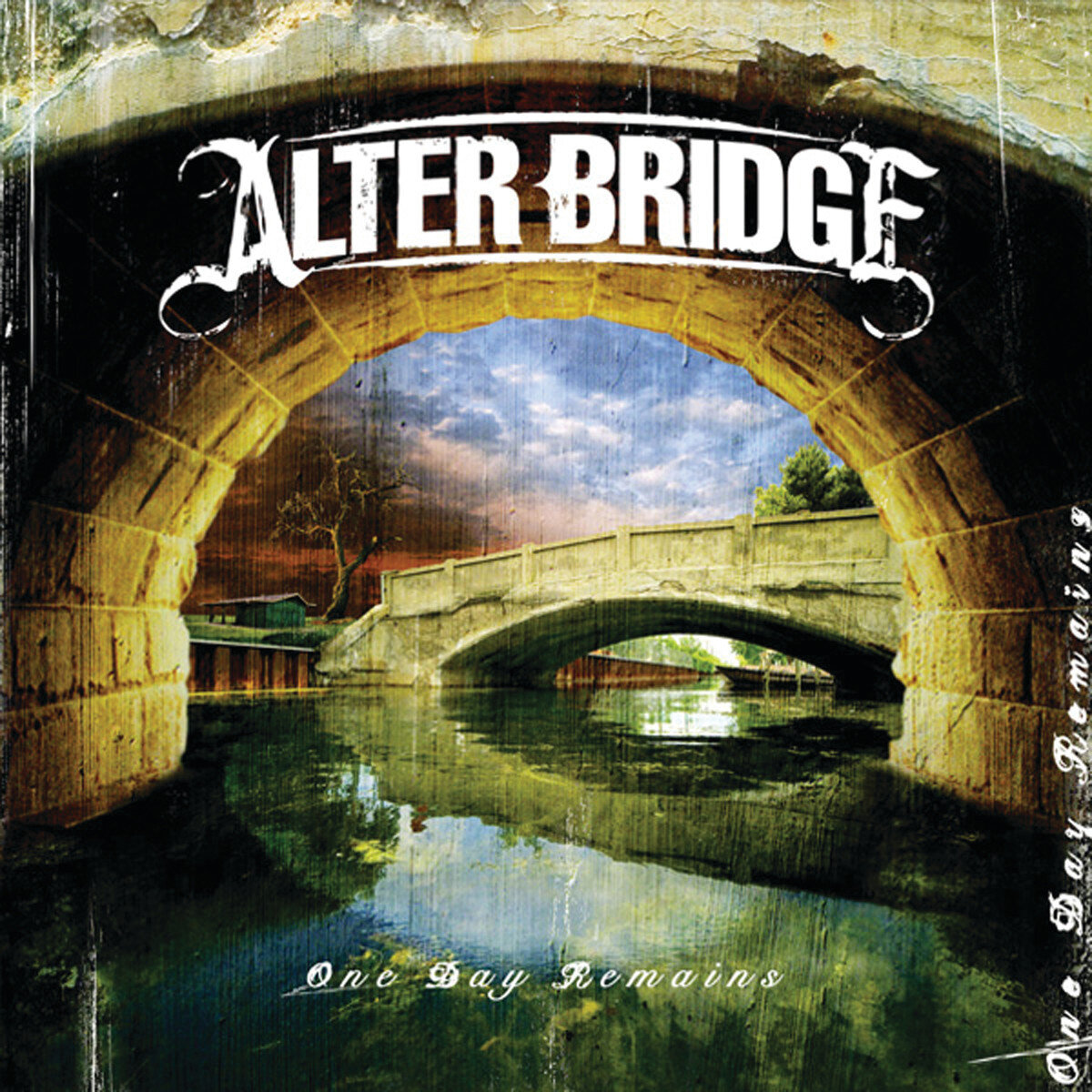 Alter Bridge《Solace》GTP谱
