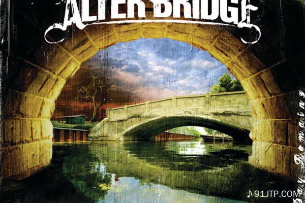 Alter Bridge《Solace》GTP谱