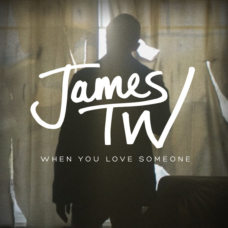 james tw《When You Love Someone》GTP谱