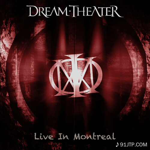 Dream Theater《These Walls》GTP谱