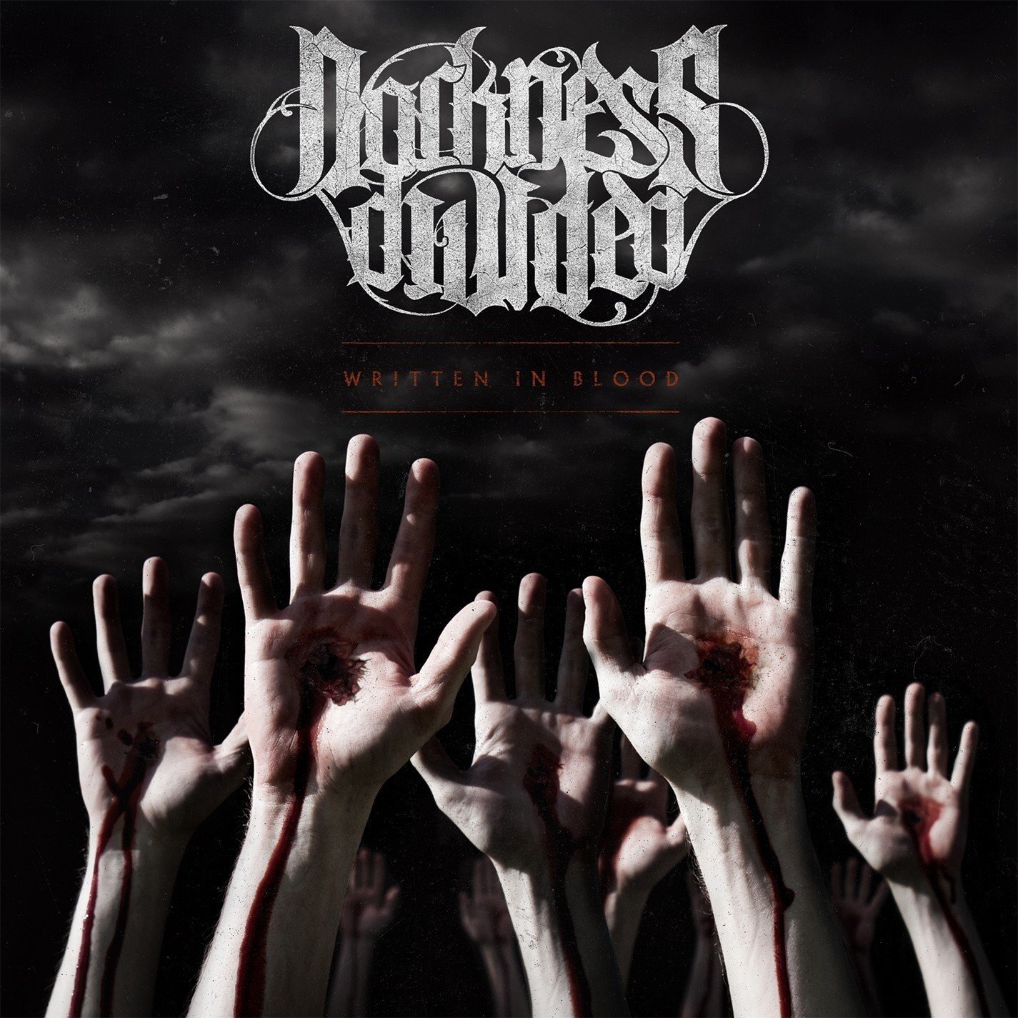 Darkness Divided《Eternal Thirst》GTP谱