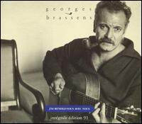 Georges Brassens《Putain De Toi》GTP谱