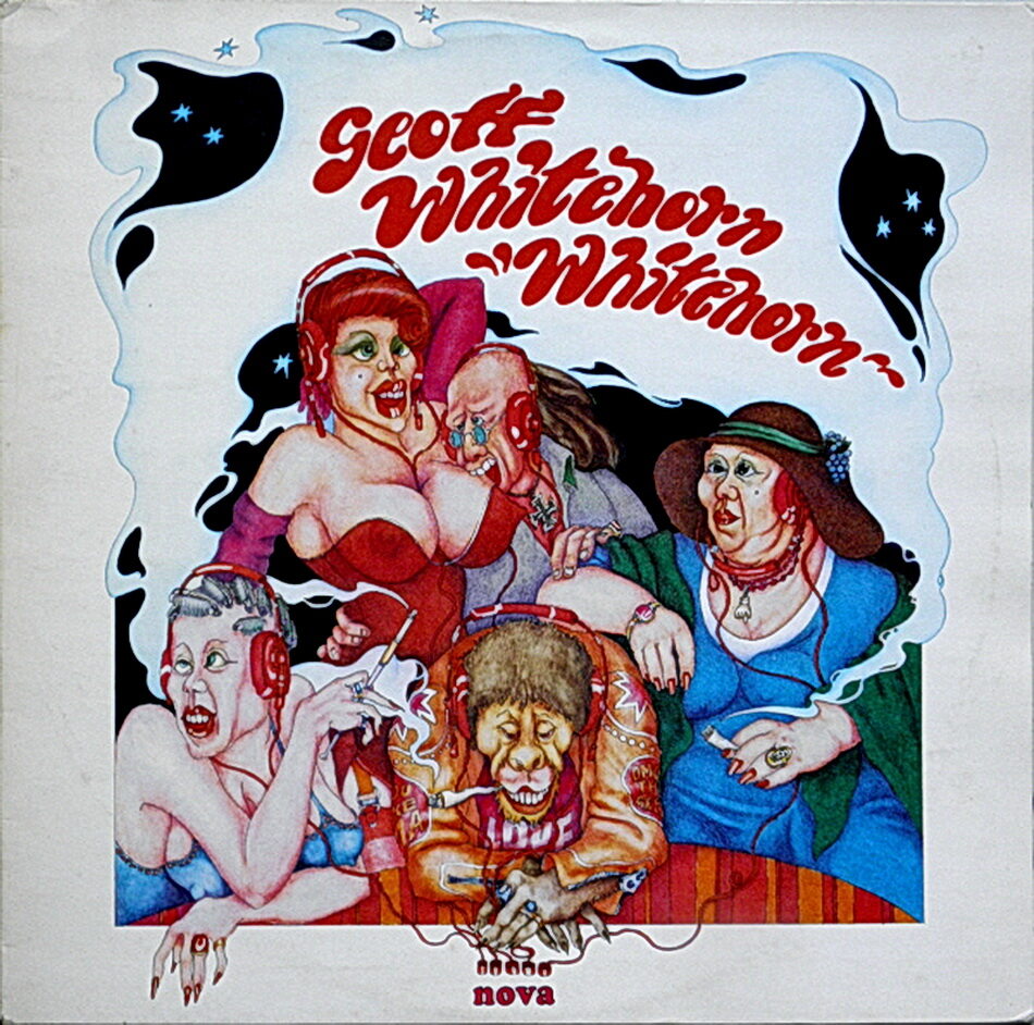 Geoff Whitehorn《Hendrix Rhythm》GTP谱