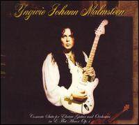 Yngwie Malmsteen《Sarabande》GTP谱