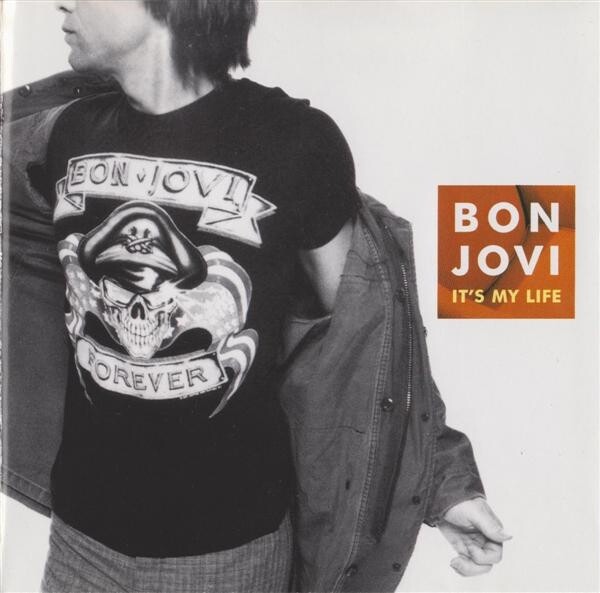 Bon Jovi《Its My Life》GTP谱
