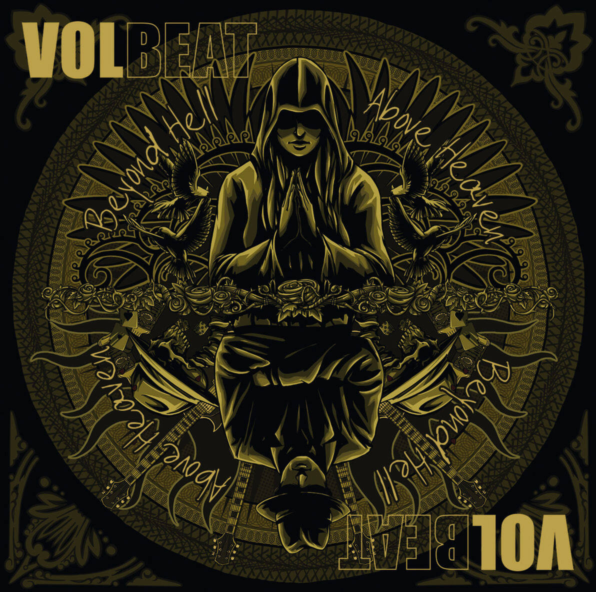 Volbeat《Heaven Nor Hell》GTP谱