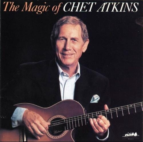 Chet Atkins《Somewhere My Love》GTP谱