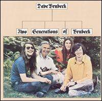Dave Brubeck《Three To Get Ready》GTP谱