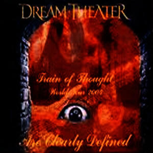 Dream Theater《This Dying Soul》GTP谱