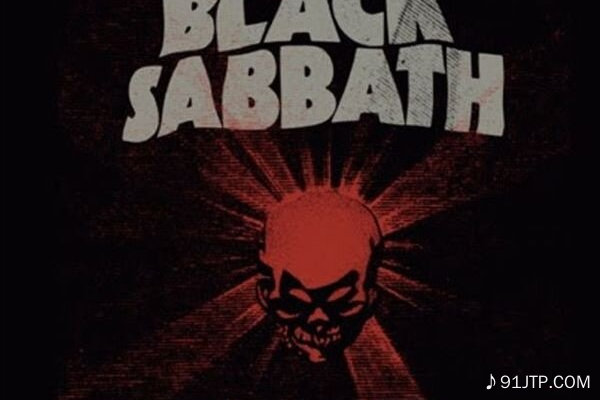 Black Sabbath《Cry All Night》GTP谱