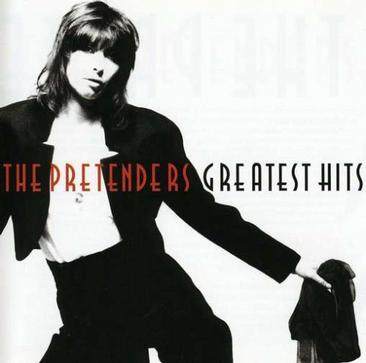 The Pretenders《Back On The Chain Gang》GTP谱