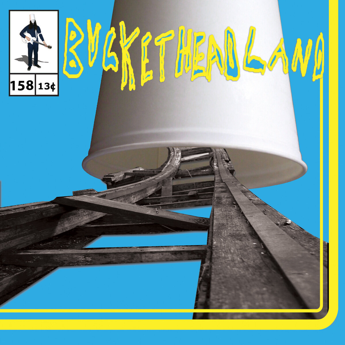 Buckethead《Swollen Trees》GTP谱