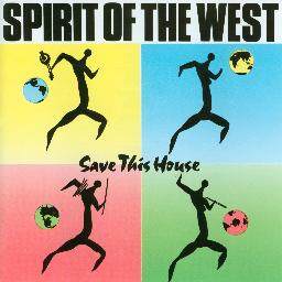 Spirit of the West《Home For A Rest》GTP谱