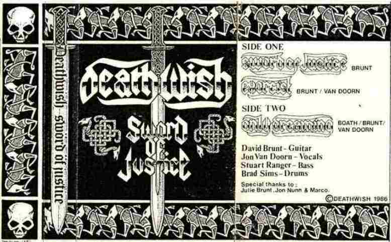 Deathwish《Exorcist》GTP谱