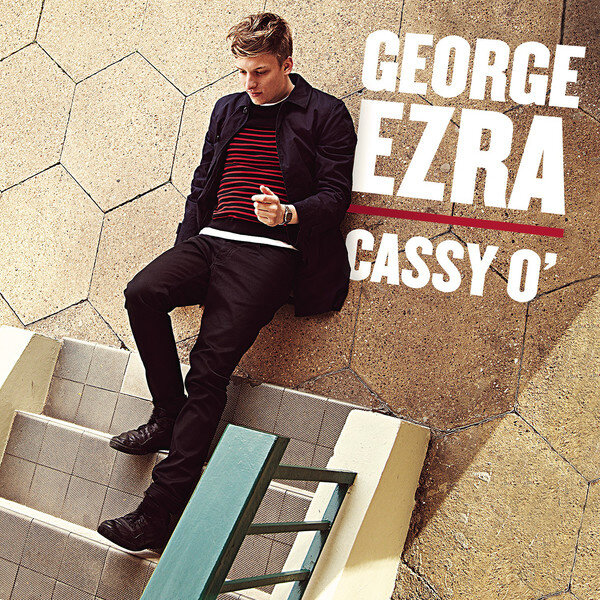 George Ezra《Cassy O》GTP谱