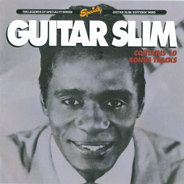 Guitar Slim《The Things That I Used To Do》GTP谱