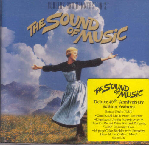 原声带《音乐之声-The Sound Of Music-My Favorite Things》GTP谱
