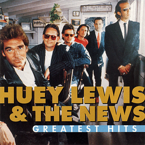 Huey Lewis & the News《Who Cares》GTP谱