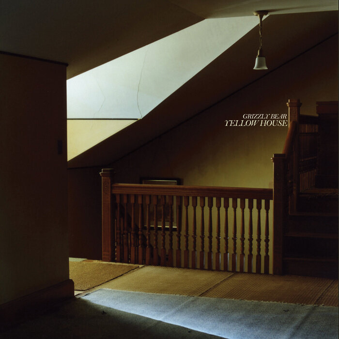 Grizzly Bear《Shift》GTP谱