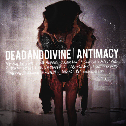 Dead and Divine《Asphyxia Fiend》GTP谱