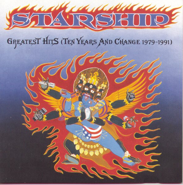 Starship《We Built This City》GTP谱