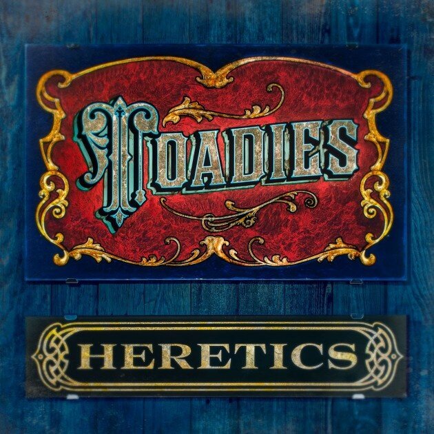 Toadies《In The Belly Of A Whale》GTP谱