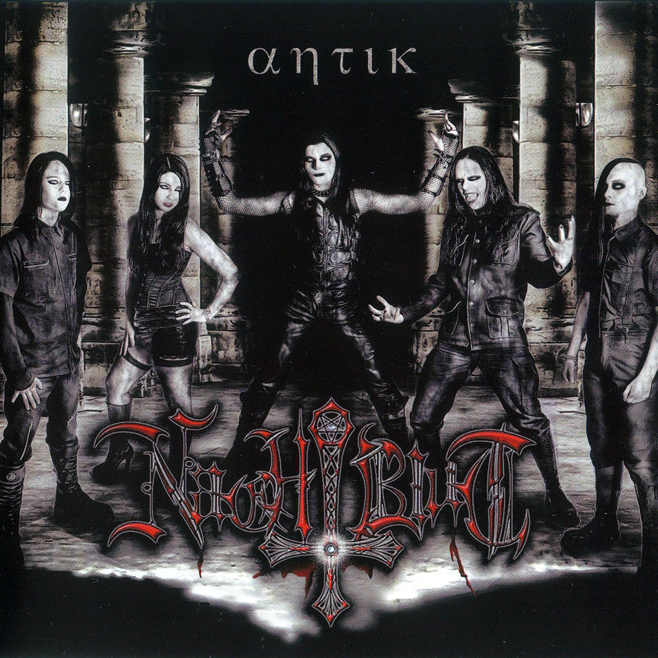 Nachtblut《Antik》GTP谱