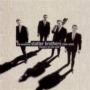 The Statler Brothers《Flowers On The Wall》GTP谱