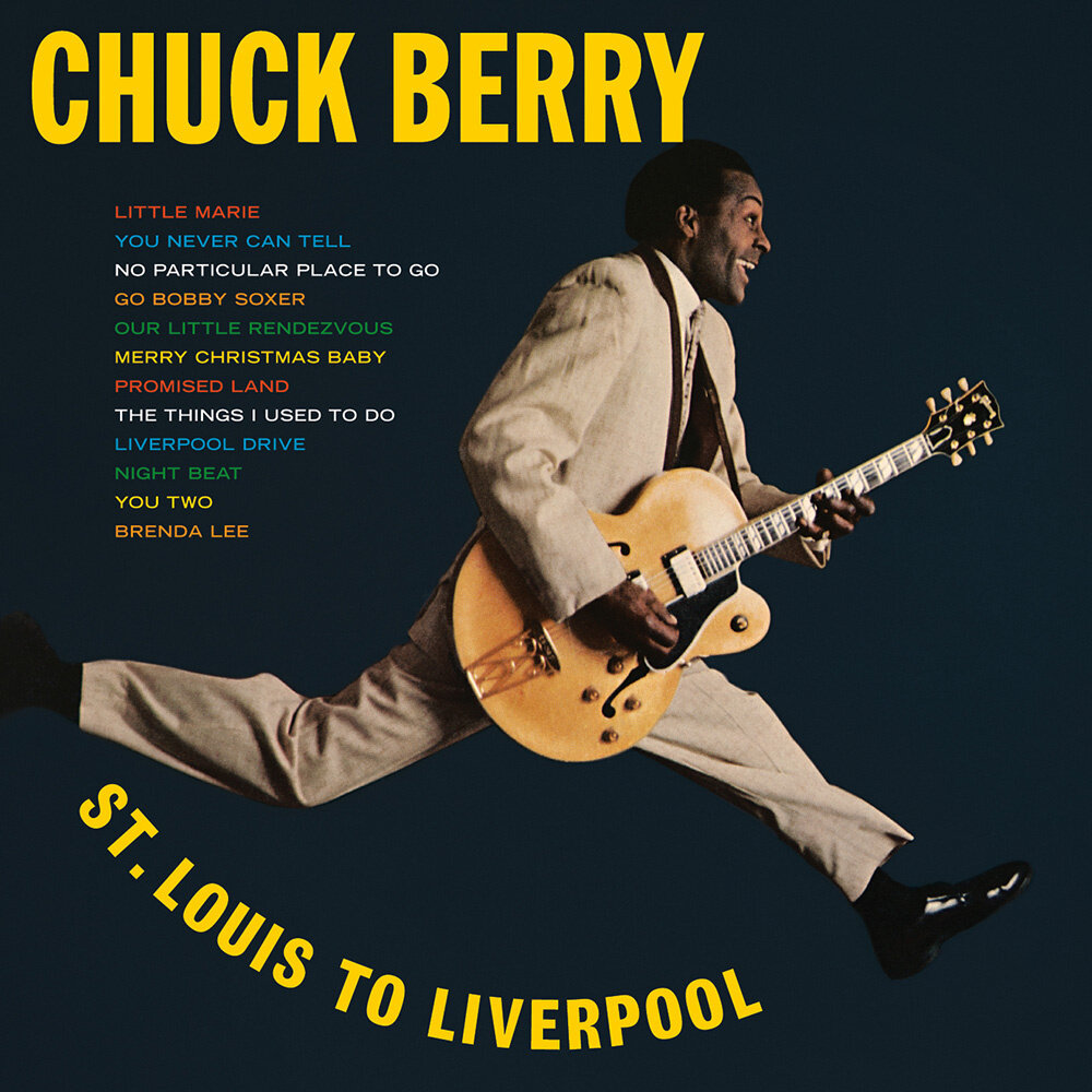 Chuck Berry《Johnnys Wipeout》GTP谱
