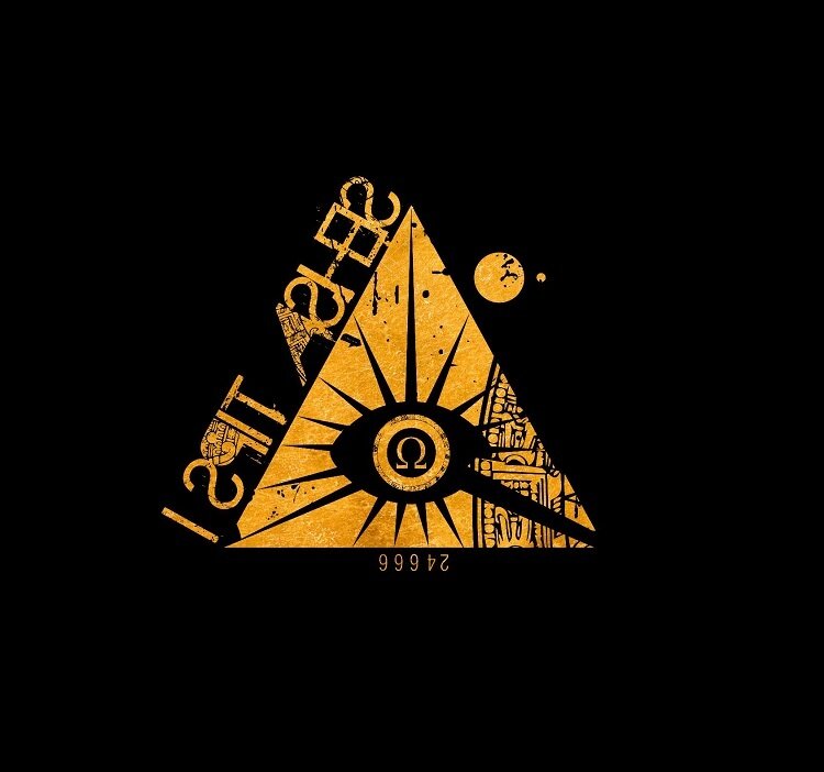 I Spit Ashes《Paint The Stars Golden》GTP谱