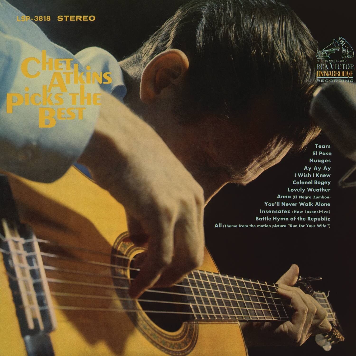 Chet Atkins《Colonel Bogey March》GTP谱
